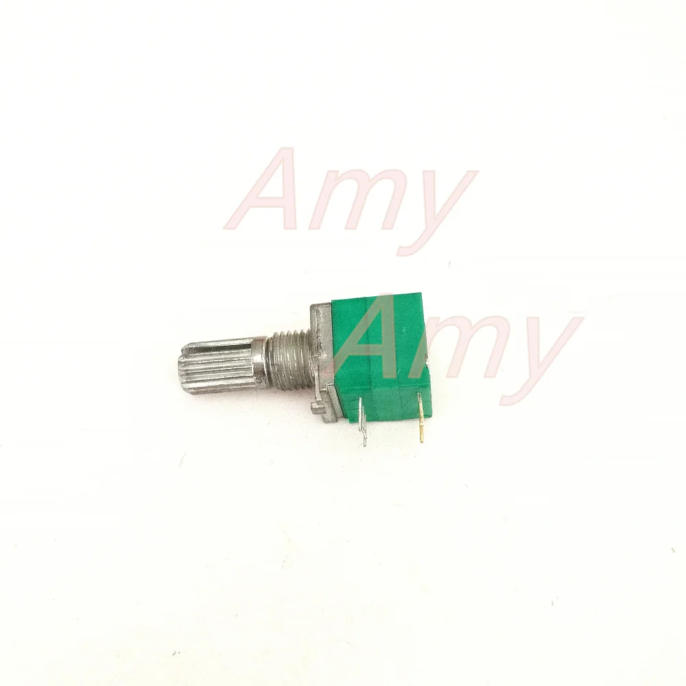 9MM amplifier, rotary switch, potentiometer, B103 audio amplifier