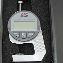 gh447C ювелирные изделия бриллиантовый камень жемчуг золото серебро gia цифровой толщиномер, калибр суппорта, циферблатный индикатор