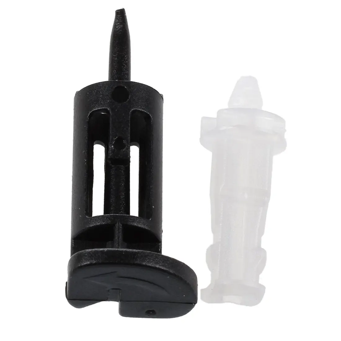 защелки для крепления кулера