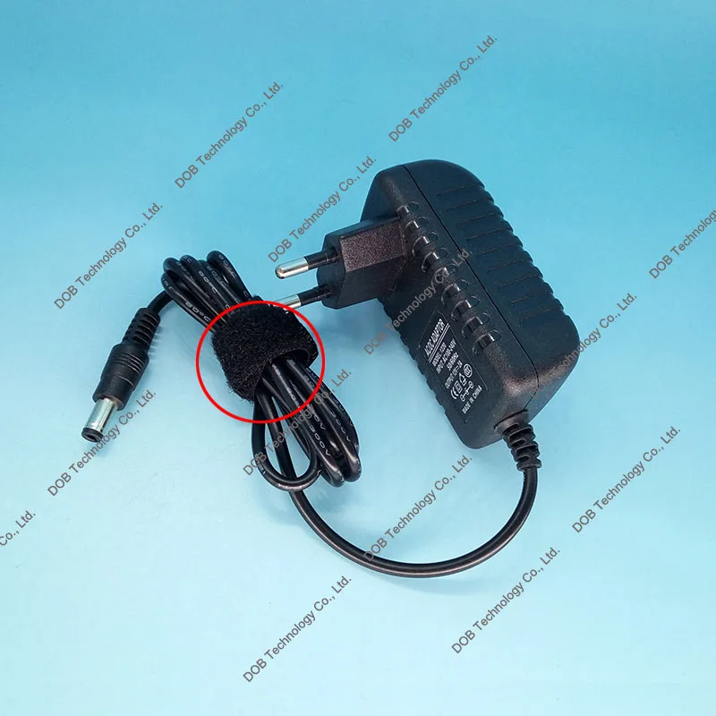 1PCS High quality AC 100V-240V Converter IC power Adapter for 9V 1.5A 1500mA 13.5W Power Supply EU Plug DC 5.5mm x 2.5mm