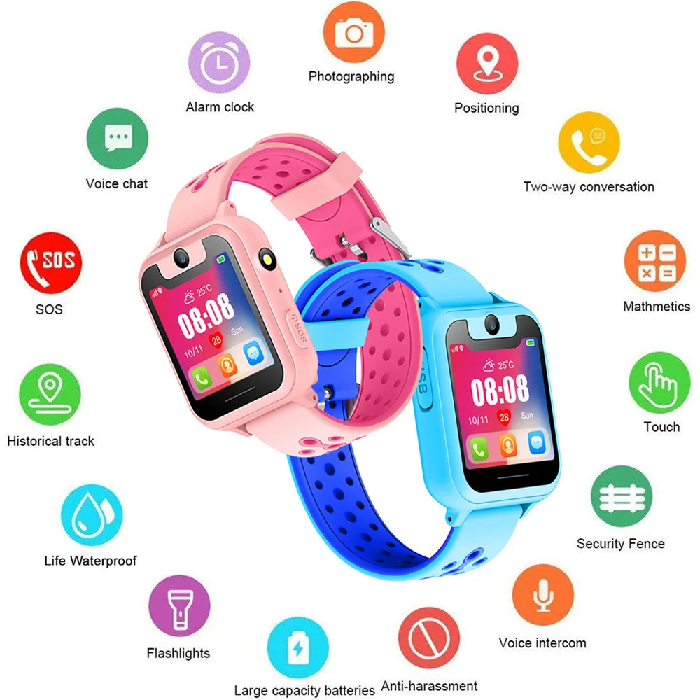 eleoption smart watch