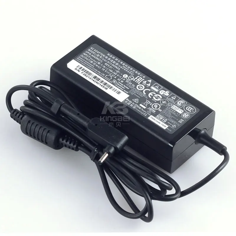 45W 2.37A AC Power Adapter Charger for Acer Chromebook 11 CB3-131 CB3-111 C730E Chromebook 13 C810 CB5-311 45W 2.37A AC Power Adapter Charger for Acer Chromebook 11 CB3-131 CB3-111 C730E Chromebook 13 C810 CB5-311