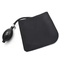 סט גודל KLOM משאבה WEDGE המסגר כלים נעל כרית אוויר אוטומטי האוויר וודג פיק סט פותחן רכב מנעול דלת בינוני גודל 15pcs / תיקים (4)