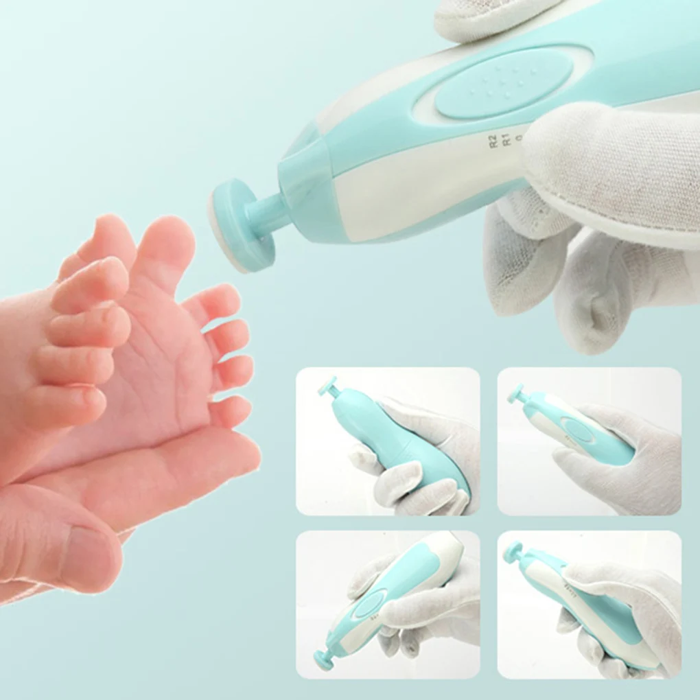 safe baby nail trimmer