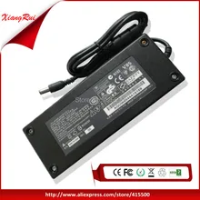 19 V 6.3A 120 W Подлинная All In One Настольный ПК адаптер для ноутбука Toshiba Satellite Pro A60 серии с 5,5*2,5 мм DC Штепсель