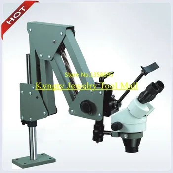 

Jewelry Making Tools Microscope Stand for 7X-45X jewelry microscope made in China Diamond Microscope Stand 1pc/lot