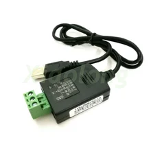 USB к RS485 фотоэлектрический изолирующий конвертер(600 Вт Молниезащита) USB2.0 FT232RL с индикаторной лампой