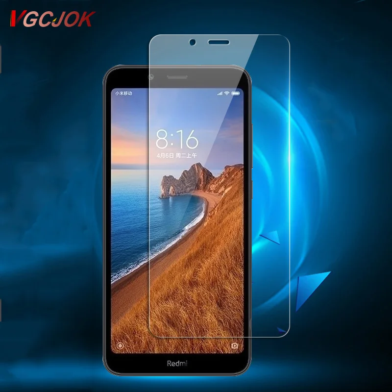 Стекло для Xiaomi Redmi 7A 6A 5A K20 S2 защита экрана из закаленного стекла Note 7 6 Pro redmi 5 Plus