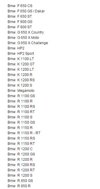 M3-list