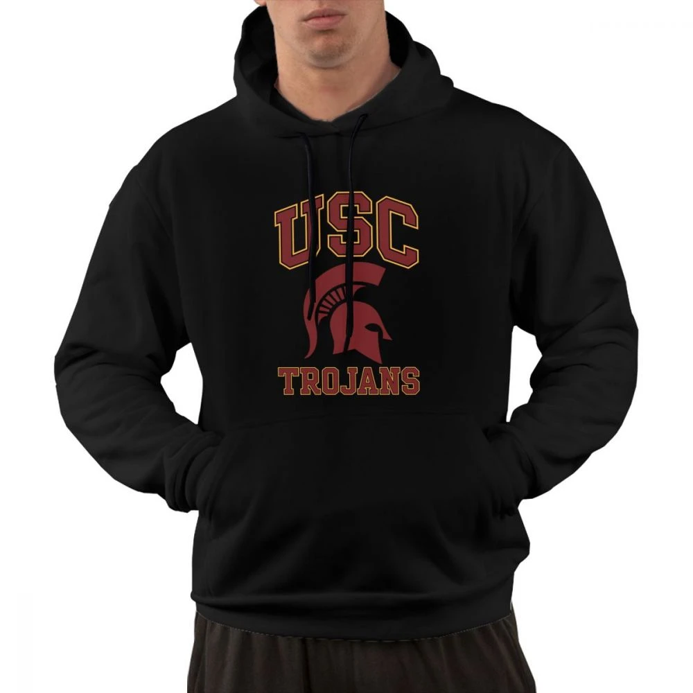 usc sweatshirt mens
