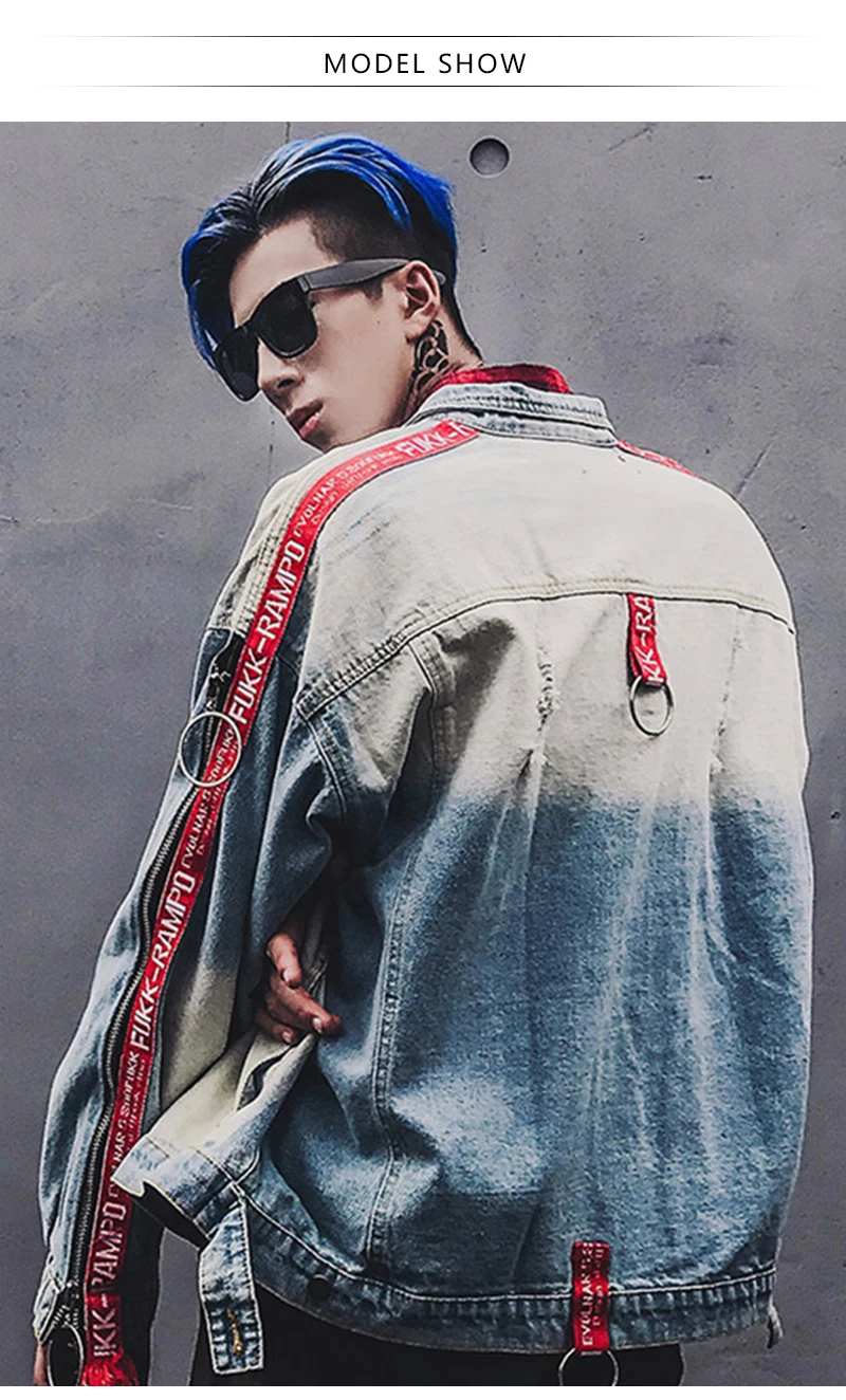 Jacket Men Rock  (3)