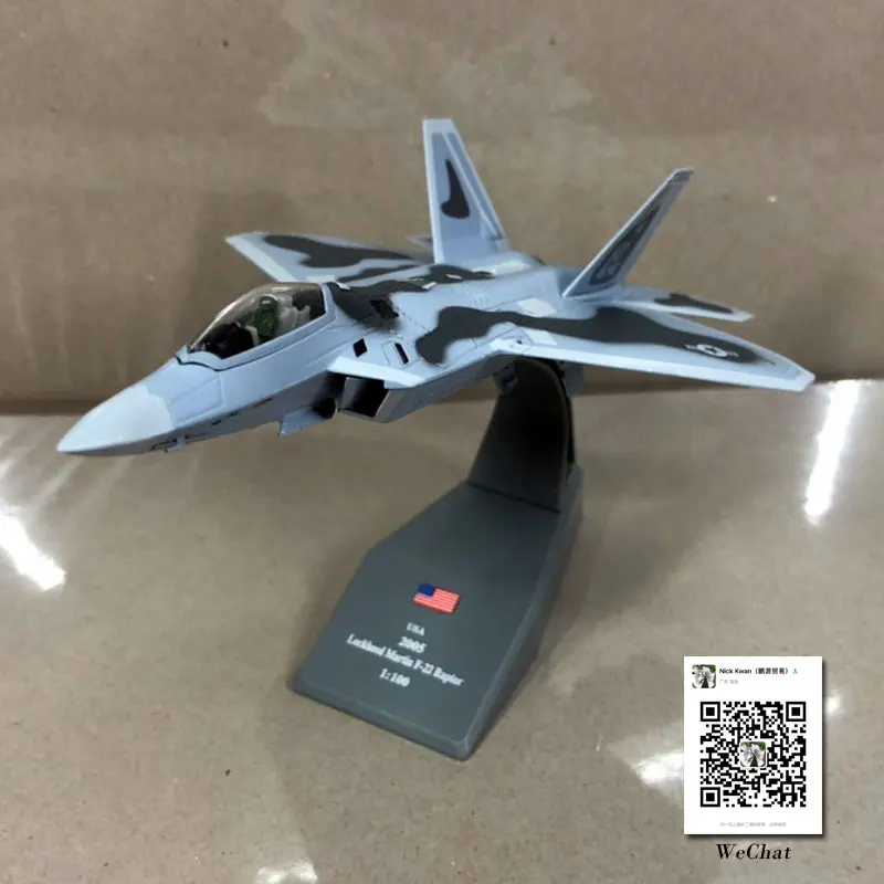 USAF F-22 Raptor (7)