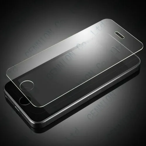 temprered glass film screen protector for iphone 5s 5c 5 iphone 4s 4 samsung galaxy s5 s4 s3 note 3 2 i9600 i9500 n9000_03
