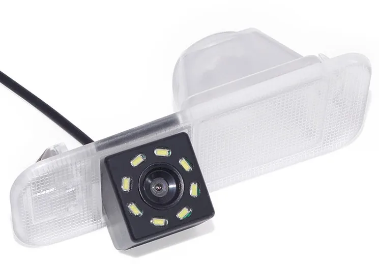 

CCD 8 LED Night Vision car rear view camera for KIA Rio K2 UB Pride Sedan 2007 2008 2009 2010 2011 2012 2013 2014 2015 2016