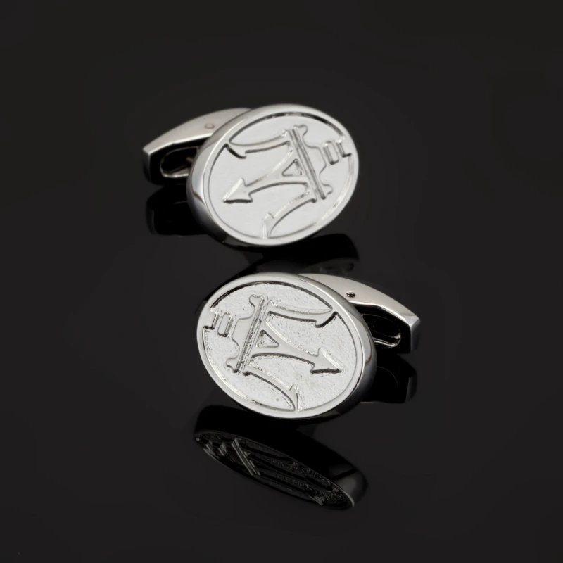 High quality men's shirts Cufflinks Martha Lahti Cufflinks 3 double sale free shipping