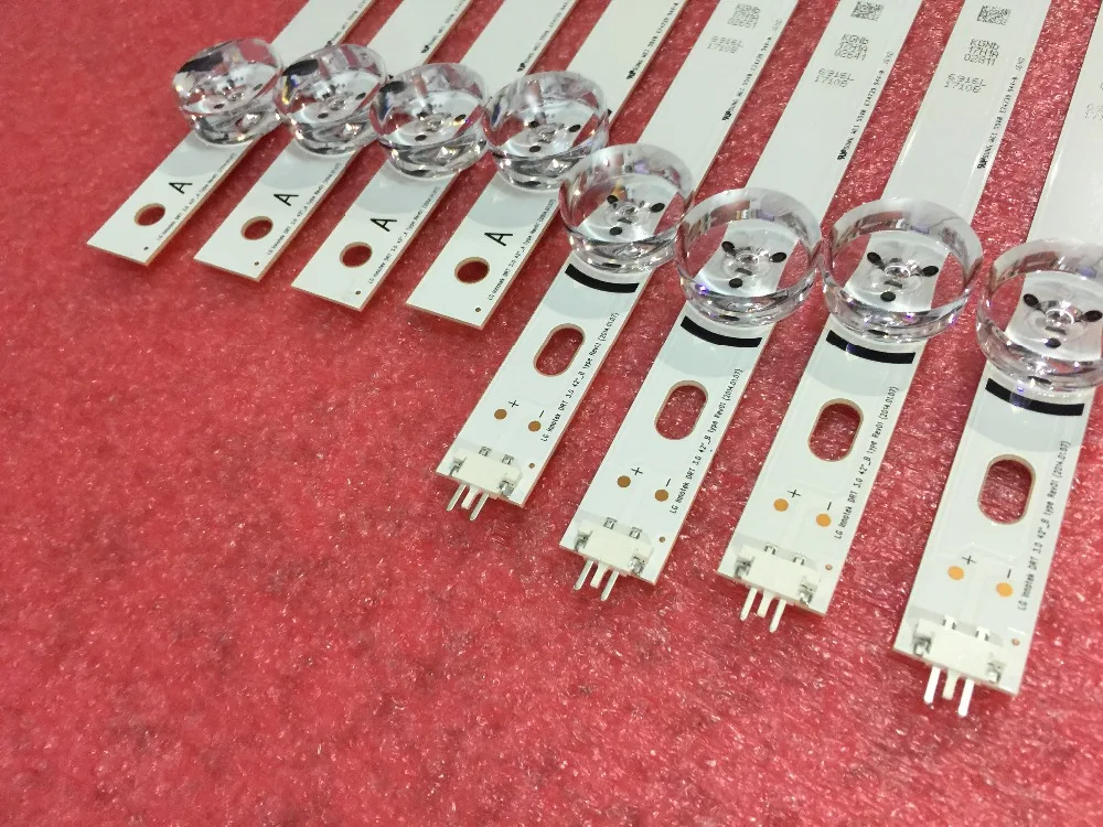Led para lg Innotek Drt 100 Original Peças a b Led para lg Innotek Drt 3.0 42 -a b tipo 6916l 1709b 1710b 1957e 1956e - Imagem 3
