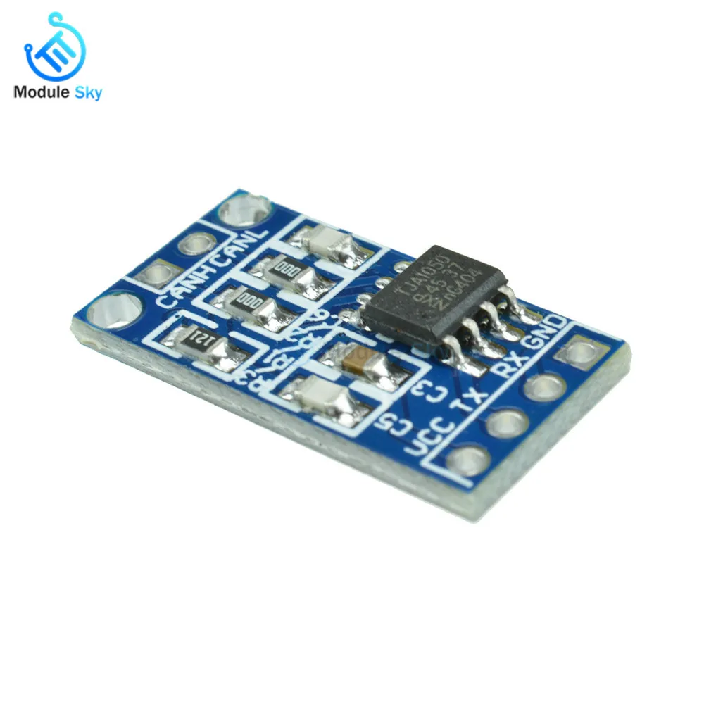 

1Pcs TJA1050 CAN Controller Interface Module Bus Driver Interface Module Expansion Board Drive Control Module
