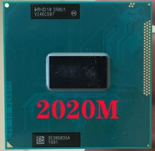 Intel Core Duo 2 T7400 SL9SE B2 Laptop processador CPU PGA cpu 478 100% funcionando corretamente