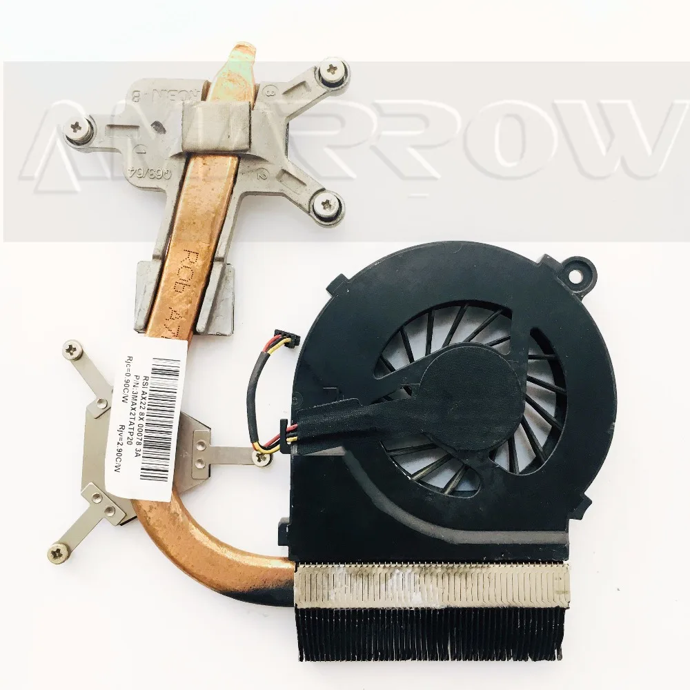 Cooler para HP CQ42 CQ62 G42 G62