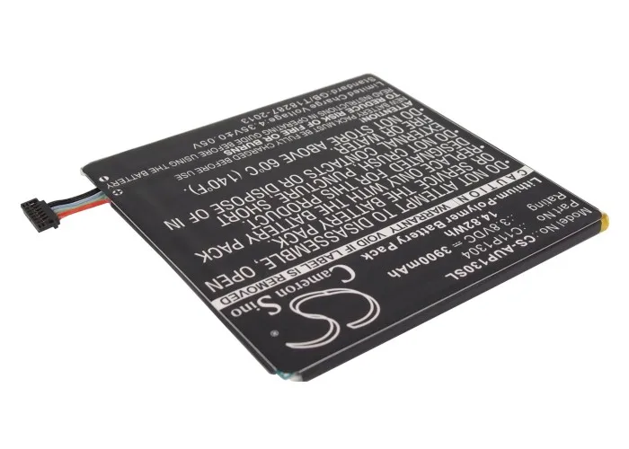 Аккумулятор Cameron Sino 3900mAh C11P1304 для Asus K00L K013 K01G M80T M81C ME173X ME176C ME176CX ME180A P01M Z380C z580z580zca