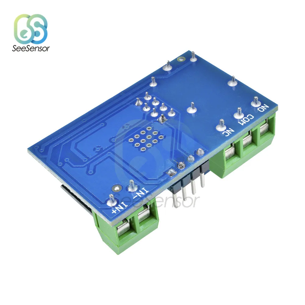 ESP8266 5 в Wifi релейный модуль ESP 01S пульт дистанционного управления Переключатель