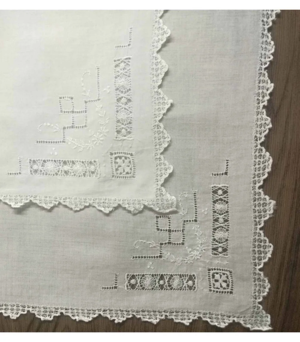 Рисунок 3 - Набор из 4 модных женских носовых платков