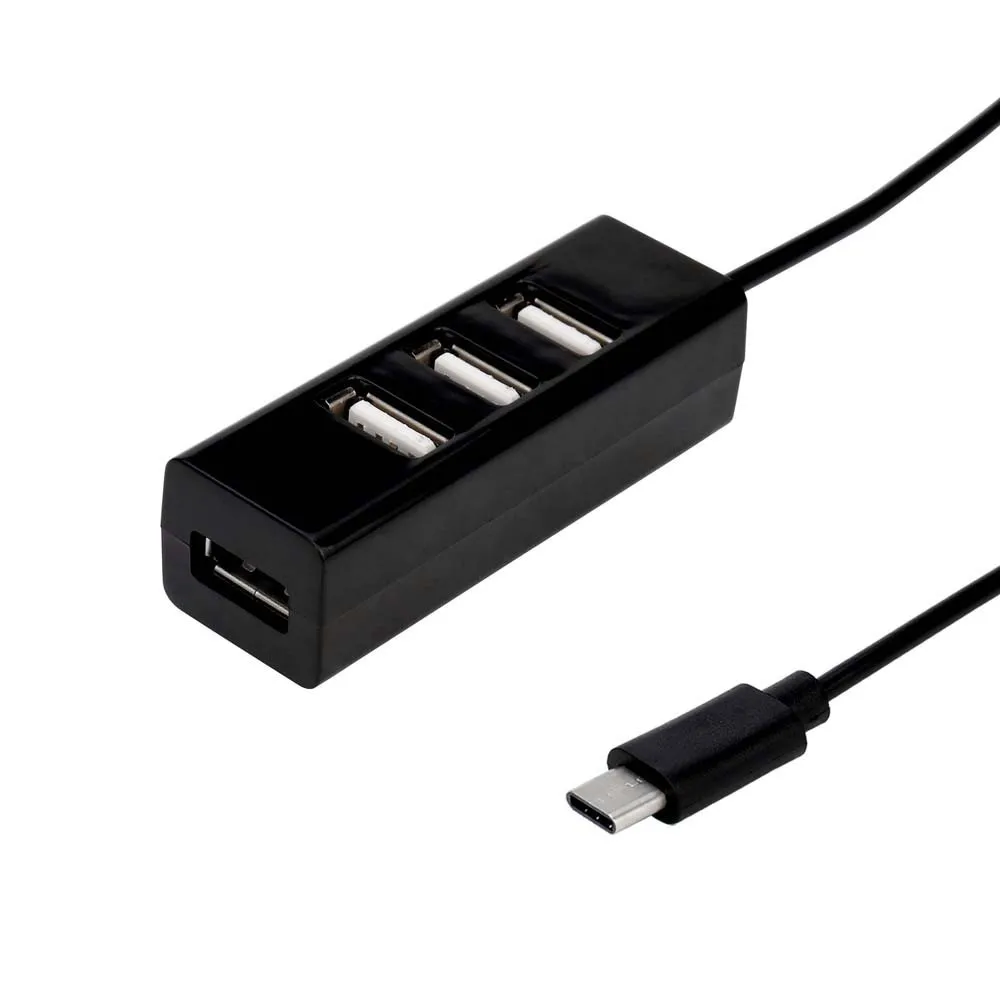 Новый концентратор USB 3 0 Type C на 4 порта 1 адаптер usb разветвитель для Apple Macbook 12 PC