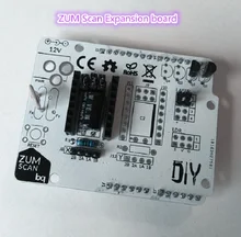 Ciclop 3d сканер доски комплект, ZUM Сканирования платы Расширения, 3d сканер DIY аксессуары