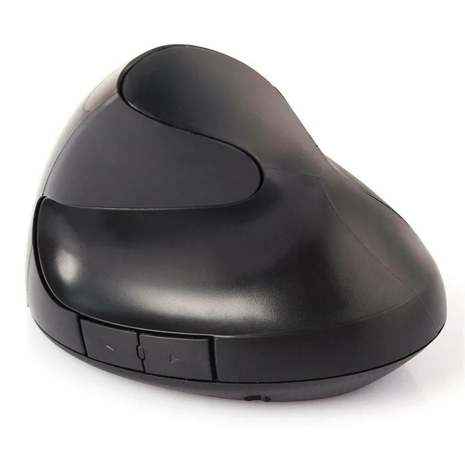 Basix 2.4G Wireless Mouse Ergonomic Optical 1600dpi Gaming Mouse7