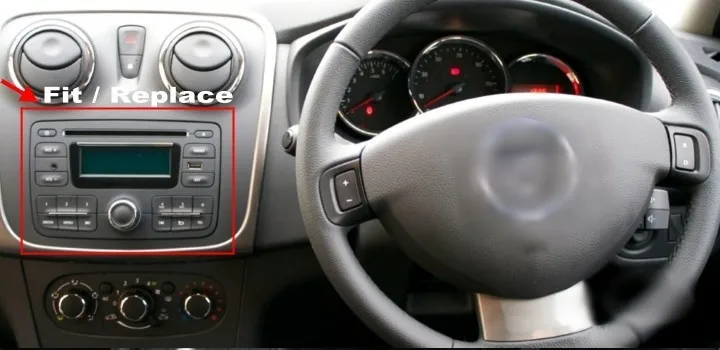 Excellent Liislee Car Radio For Dacia Sandero 2009~2013 Audio Video Stereo BT CD DVD Player GPS Map Nav Navi Navigation Multimedia System 1 Excellent Liislee Car Radio For Dacia Sandero 2009~2013 Audio Video Stereo BT CD DVD Player GPS Map Nav Navi Navigation Multimedia System 1