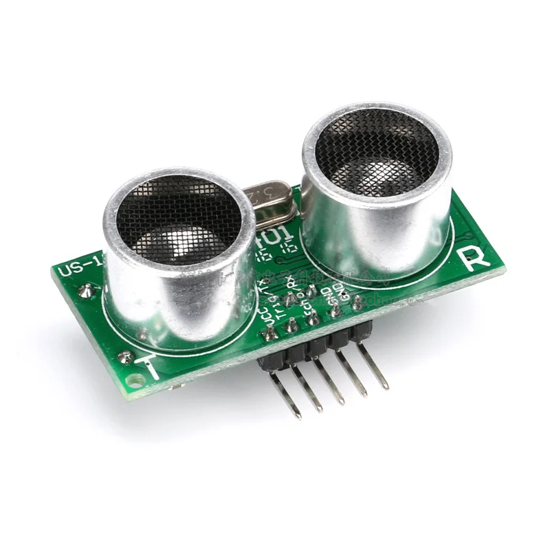 US 100 ultrasonic ranging module with temperature compensation ultrasonic module sensor dual