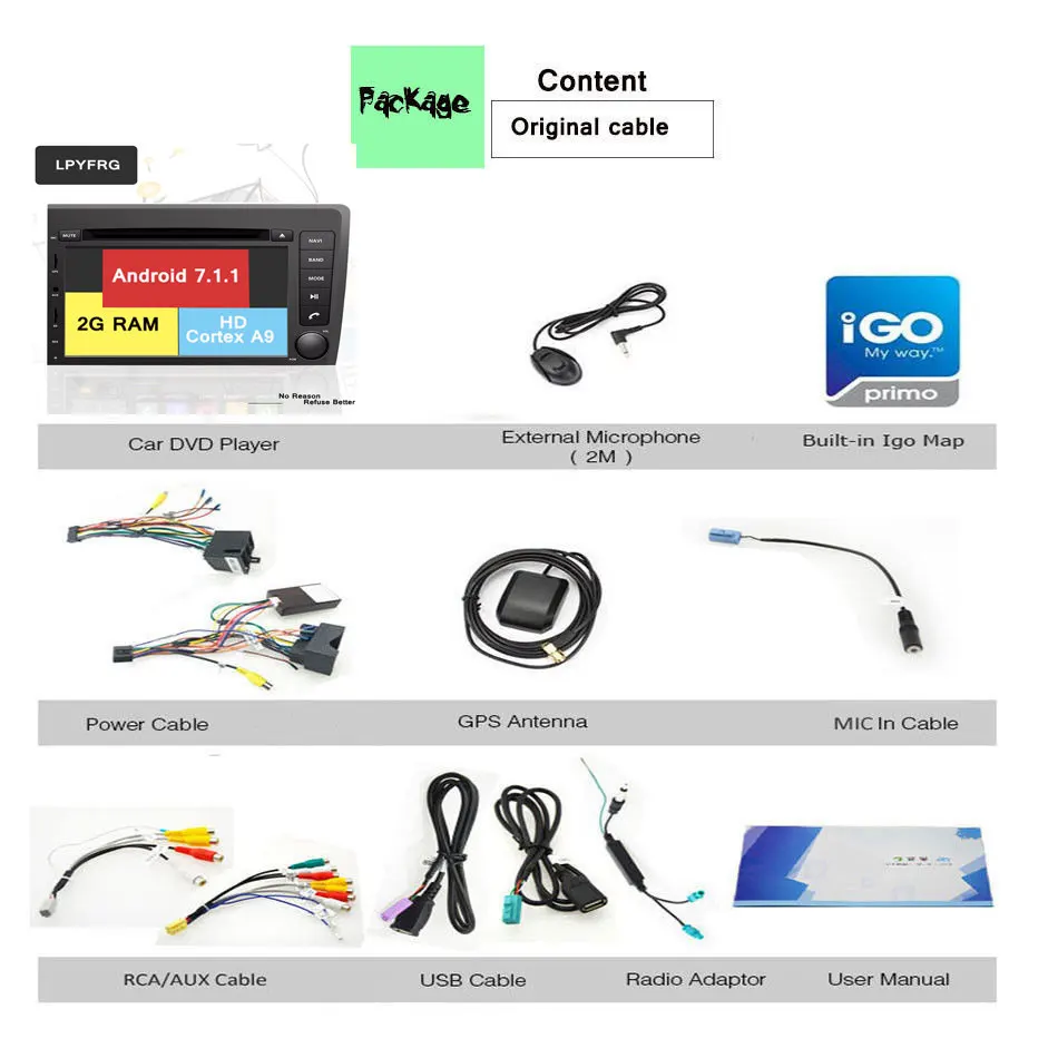 Best Android 7.1 HD 7" Quad Core Fit VOLVO S60/V70 2001-2003 2004 Car DVD Player Multimedia GPS Navigation NAVI GPS Radio 2din DVD 15 Best Android 7.1 HD 7" Quad Core Fit VOLVO S60/V70 2001-2003 2004 Car DVD Player Multimedia GPS Navigation NAVI GPS Radio 2din DVD 15