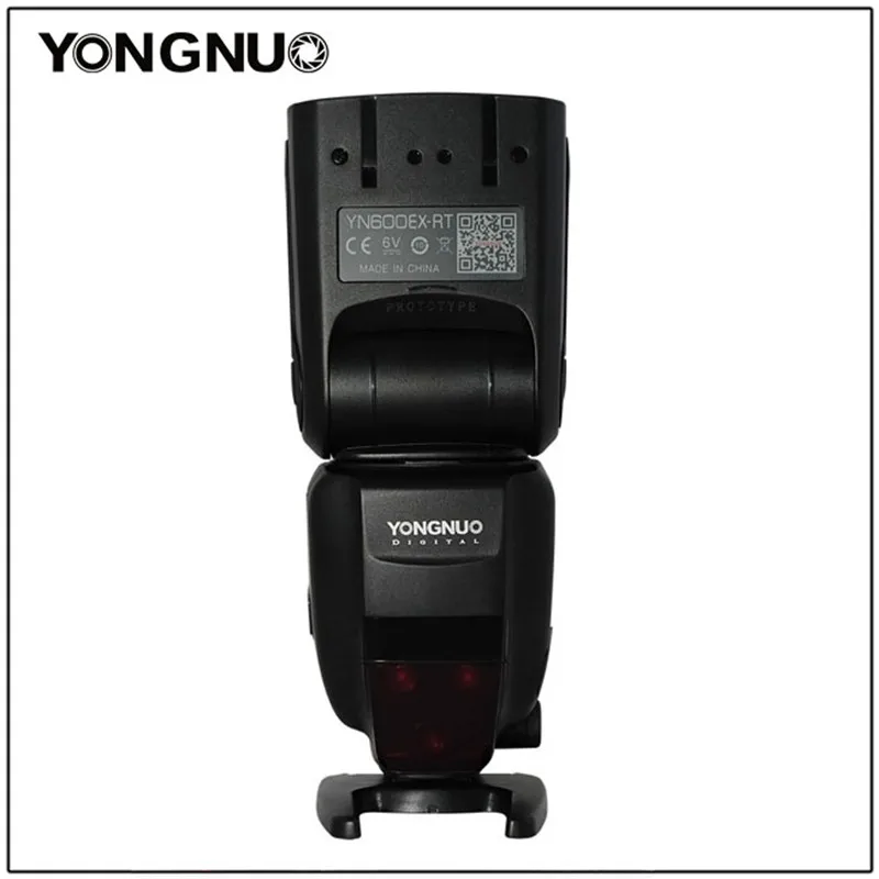 YONGNUO YN600EX-RT II 2,4G Беспроводная HSS Master ttl вспышка Speedlite для Canon 60D 650D 1000D 1200D 700D 600EX-RT 580EX II