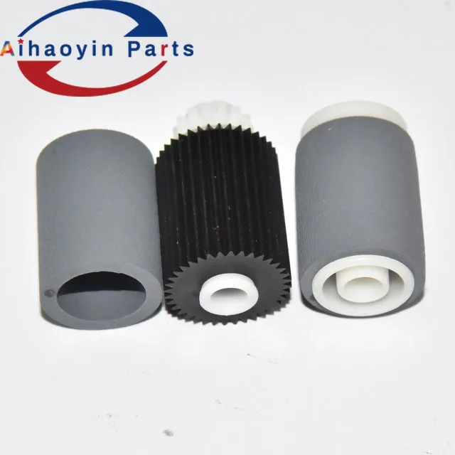 1 комплект для Konica Minolta bizhub C500 C8050 C6500 C6501 C7000 резиновый роликовый пикап A21ER70300 25SA40960 |