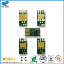 One set compatible toner chip for Lexmark C746 C748 X746 X748 laser printer refill cartridge C746H2KG X746H2KG One set compatible toner chip for Lexmark C746 C748 X746 X748 laser printer refill cartridge C746H2KG X746H2KG