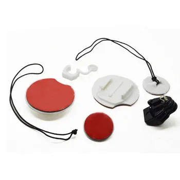 

Centechia Support Kit Surf Surfboard Surfing with Straps Cap for Gopro Hero4/3+/3/2/1 New Top Quality