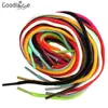 200cm Extra Long Round Shoelaces Shoe Laces Shoestrings Cords Ropes for Martin Boots Sport Shoes ► Photo 2/6