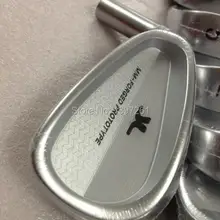 Tourok Гольф-левой руки набор железа Гольф Утюги Клюшки для гольфа 3-p(8 шт