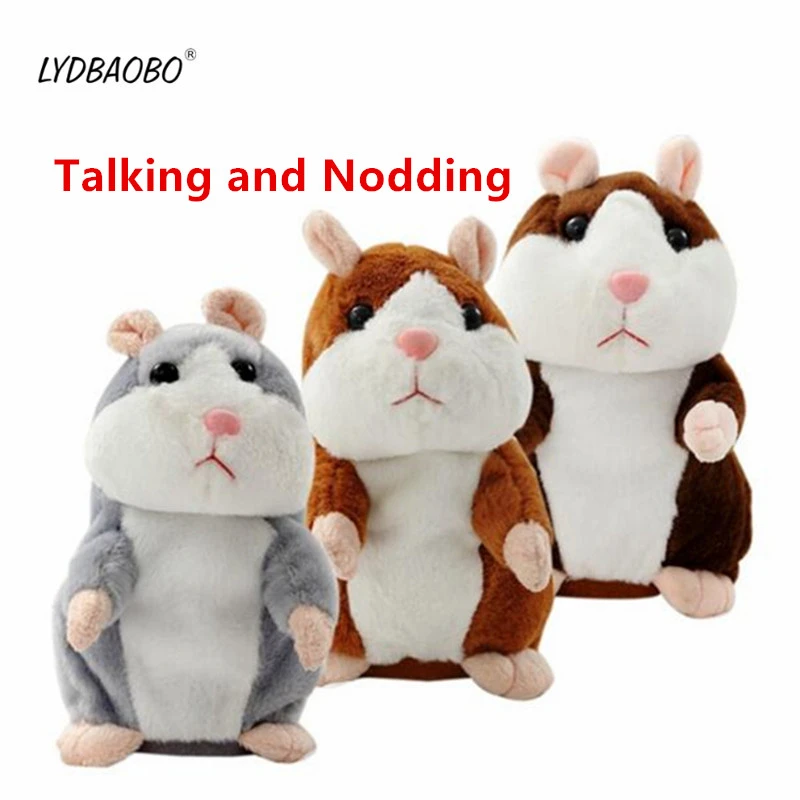 talking hamster aliexpress