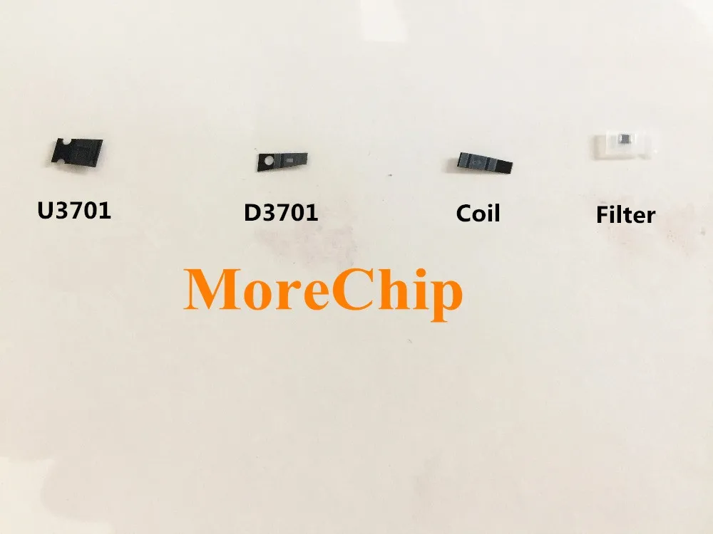 Комплект подсветки для iPhone 7 7plus U3701 подсветка IC 3539 + диод D3701 катушка L1804