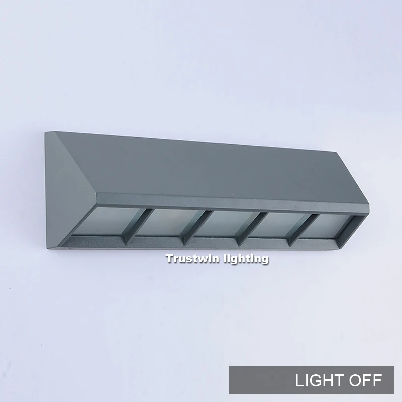 light off
