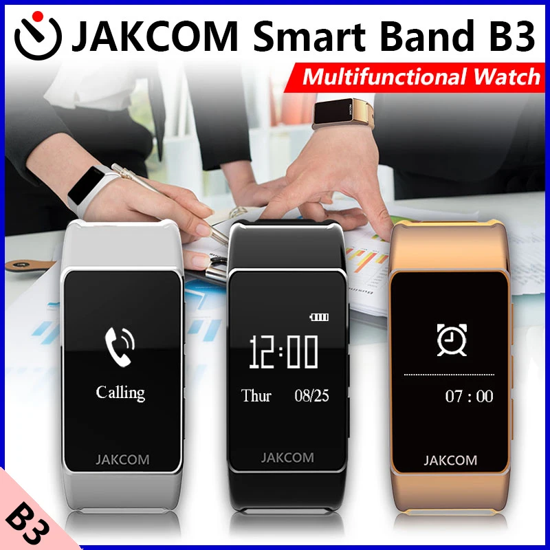 

Jakcom B3 Smart Watch New Product Of Smart Watches As Montre Cardio Sport Femme Smartwatch Deportivo Women Smart Watch