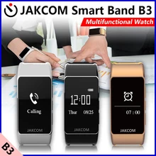 Jakcom B3 Smart Watch for Apple android phone support removeable to be a bluetooth earphone reloj