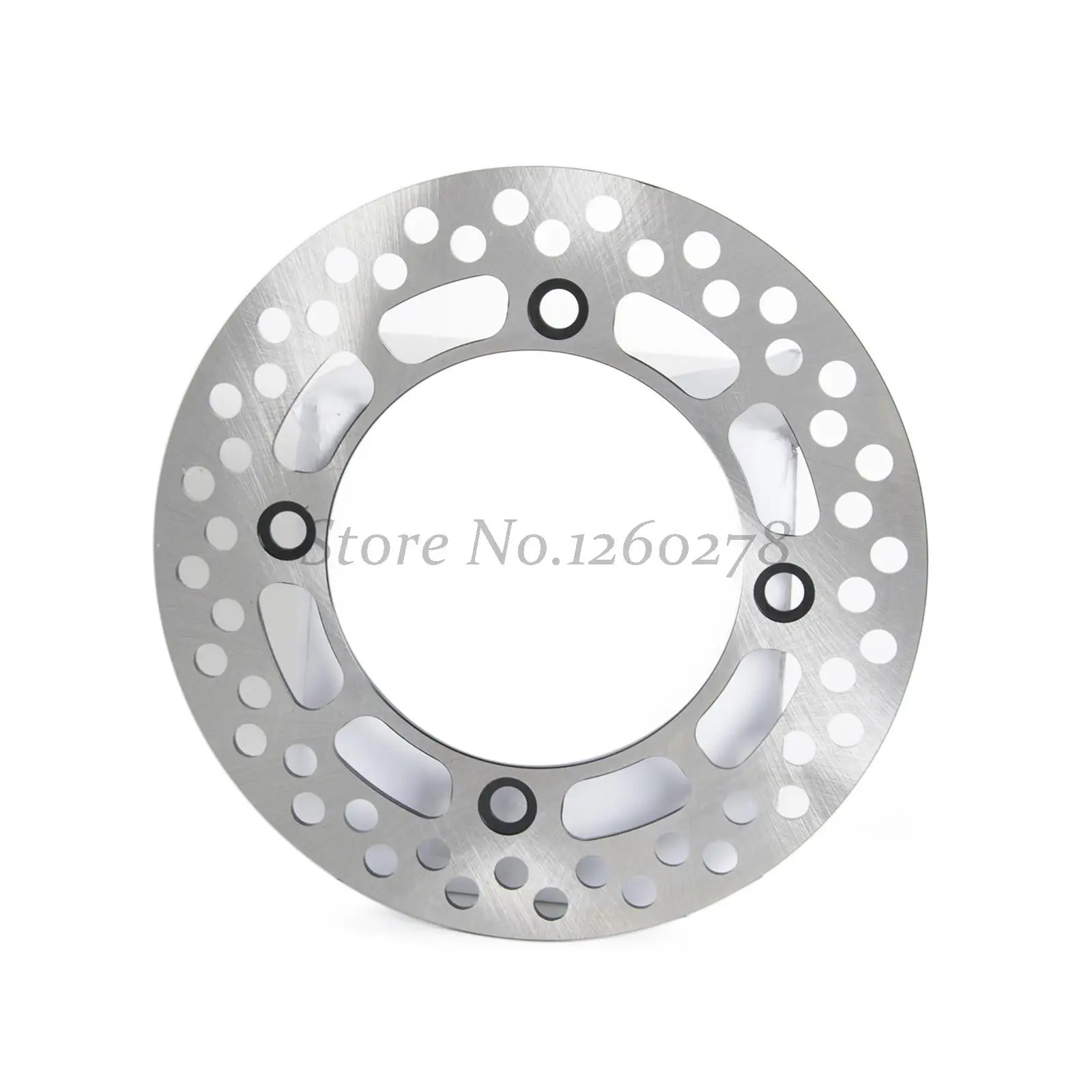 New Motorcycle Rear Rotor Brake Disc For Yamaha WR125 YZ125 YZ250 WR450F YZ450F
