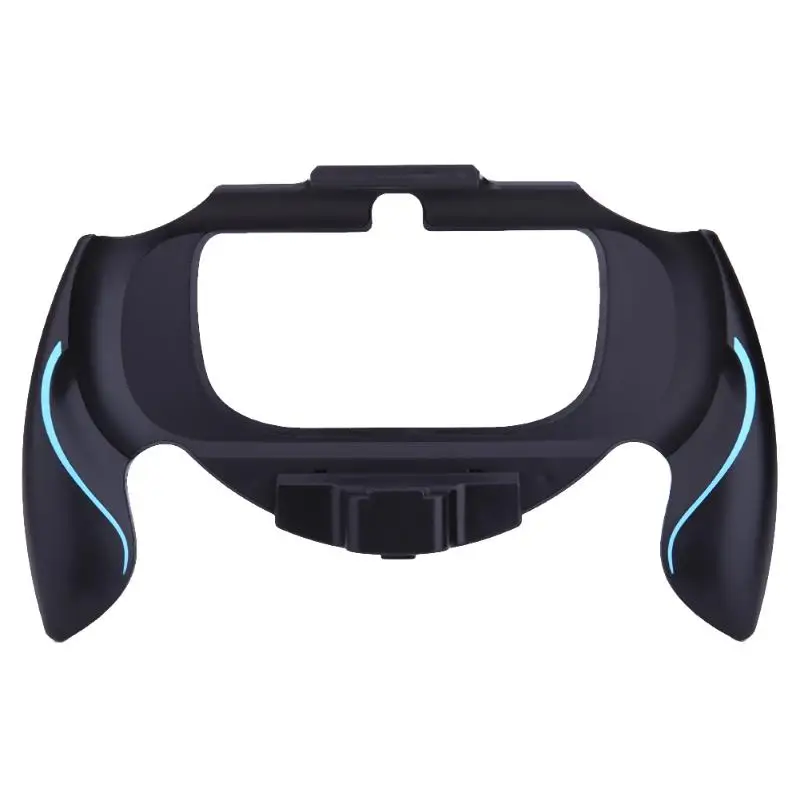 

Anti-skidding Comfortable Joypad Handle Hand Grip Case Gamepad Control Bracket Holder for Sony PSV PS Vita 1000 Gamepad HandGrip
