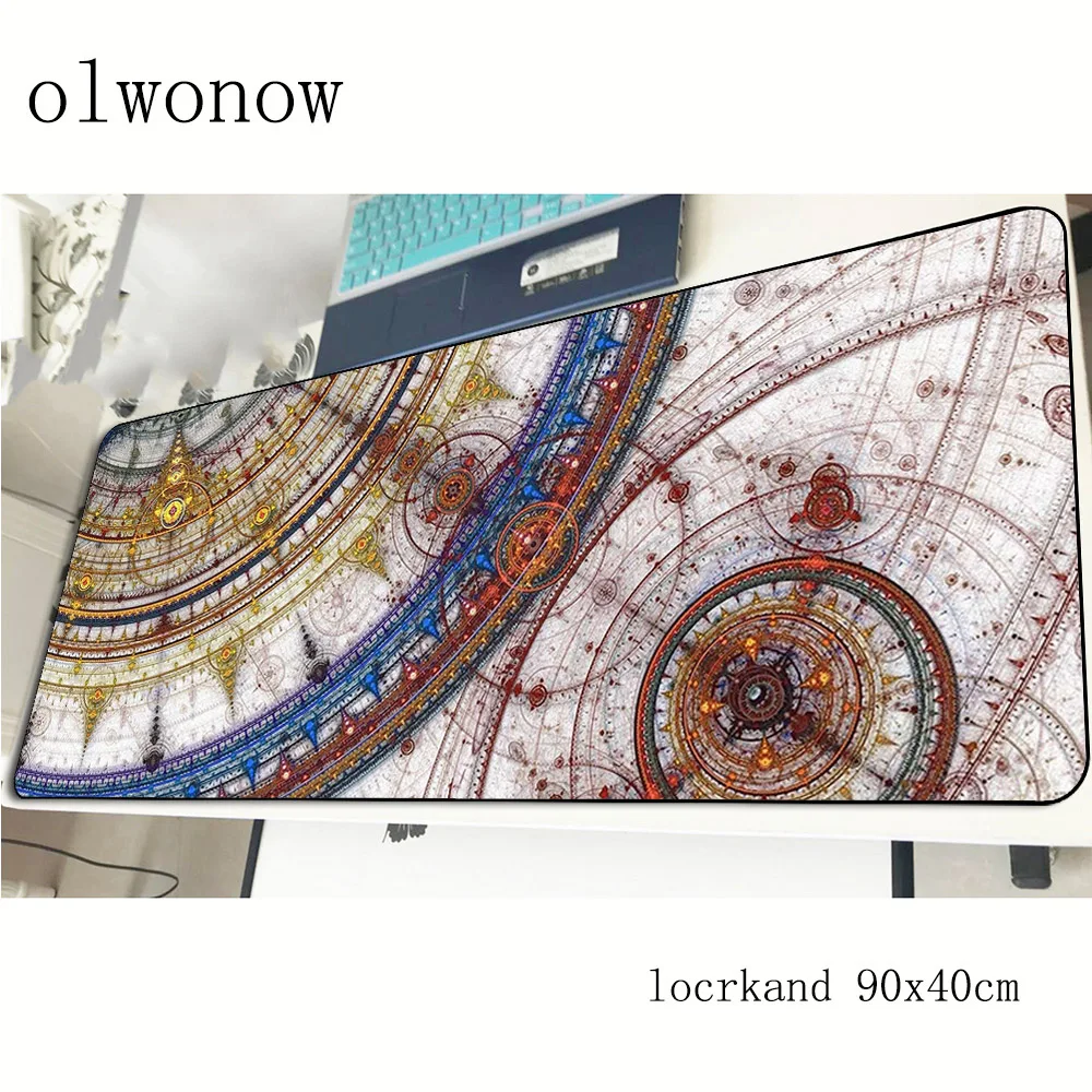 Коврик для мыши 90x40 см подставка под запястье игровой коврик большой
