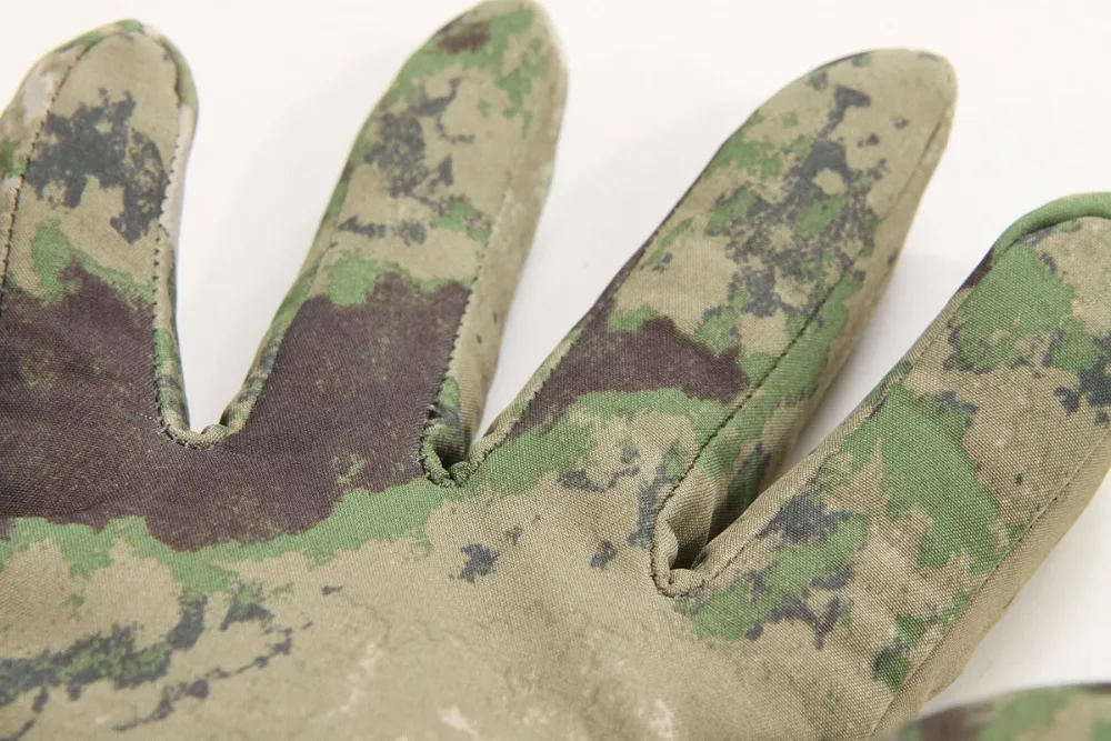 Зимние армейские военные тактические мужские перчатки для спорта на открытом