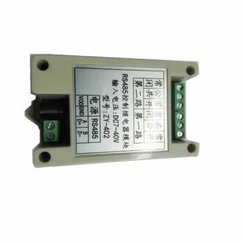 

RS485 Control Relay Module/485 control switch/two Channel/available online