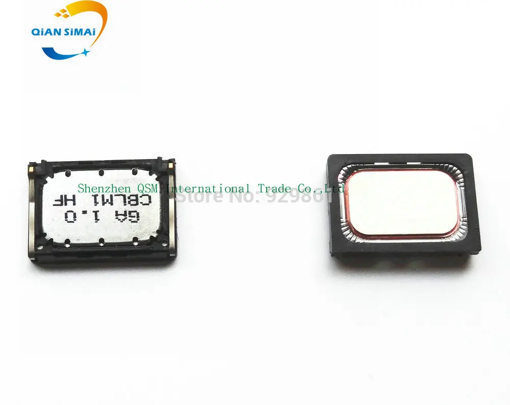 

QiAN SiMAi New Loud speaker buzzer ringer For Huawei honor 3X G750 Mobile phone + DropShipping