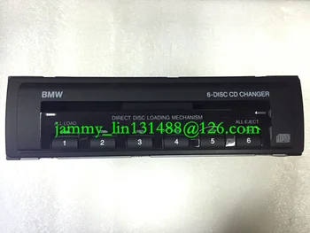 

Brand new Nikamichi 6-DISC CD changer 82110009836 for BWM 3 Series 5 Series X Series Z Series radio